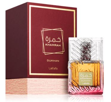 Lattafa Khamrah Dukhan EDP 100ml